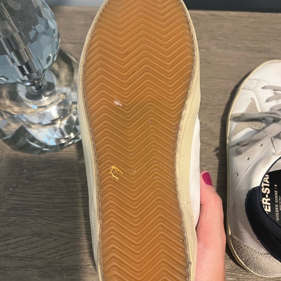 Golden goose sneakers with box and papers! - Picture 9 of 9